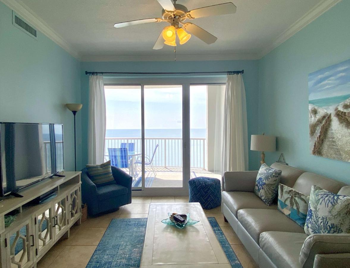 Island Royale P403 By Albvr - Beautiful Beachfront Penthouse Level Condo! Gulf Shores Esterno foto