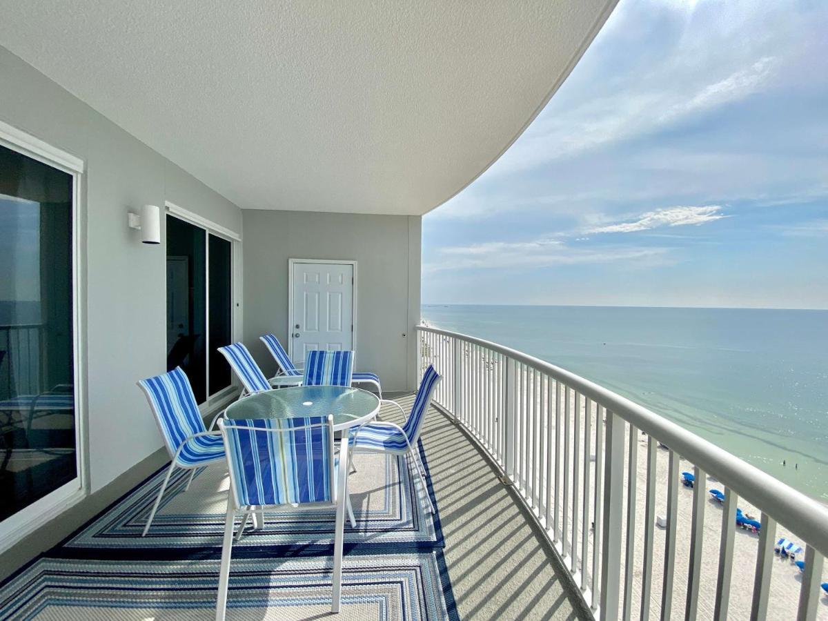 Island Royale P403 By Albvr - Beautiful Beachfront Penthouse Level Condo! Gulf Shores Esterno foto