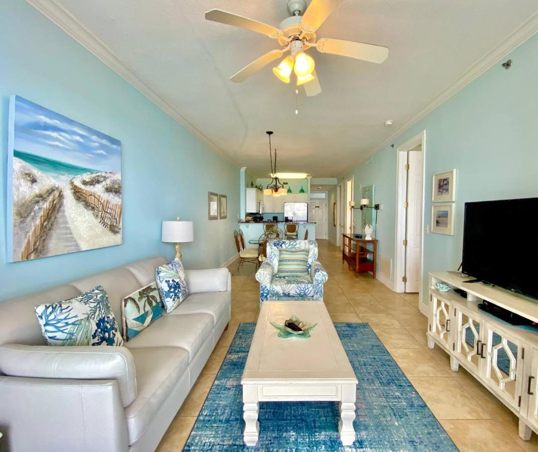 Island Royale P403 By Albvr - Beautiful Beachfront Penthouse Level Condo! Gulf Shores Esterno foto