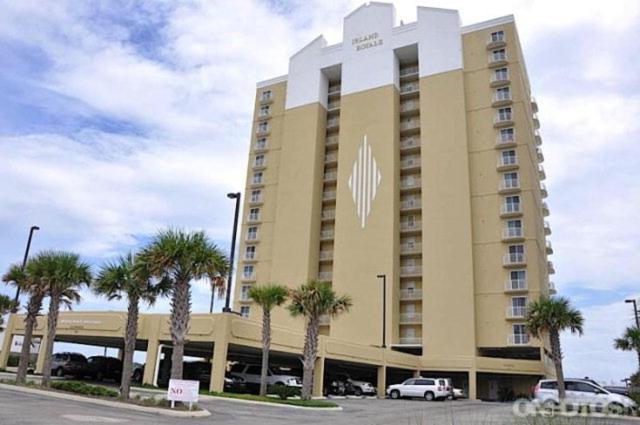 Island Royale P403 By Albvr - Beautiful Beachfront Penthouse Level Condo! Gulf Shores Esterno foto