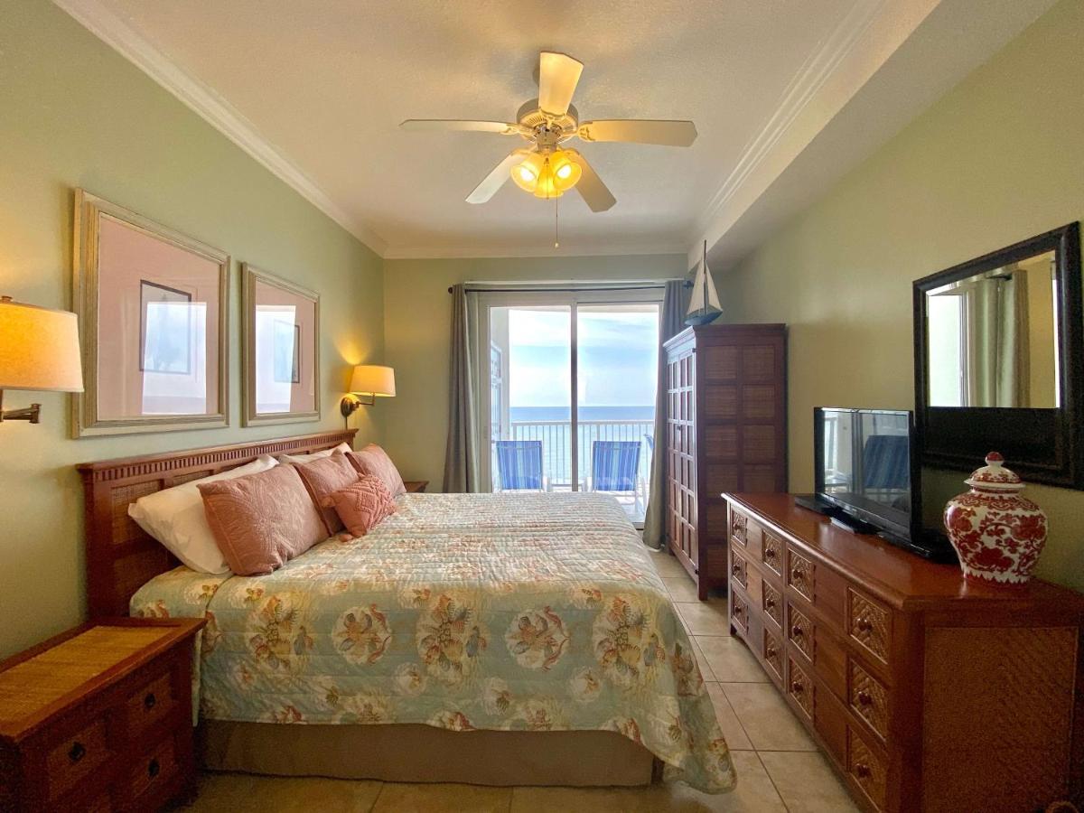 Island Royale P403 By Albvr - Beautiful Beachfront Penthouse Level Condo! Gulf Shores Esterno foto