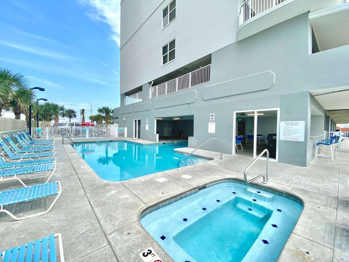 Island Royale P403 By Albvr - Beautiful Beachfront Penthouse Level Condo! Gulf Shores Esterno foto