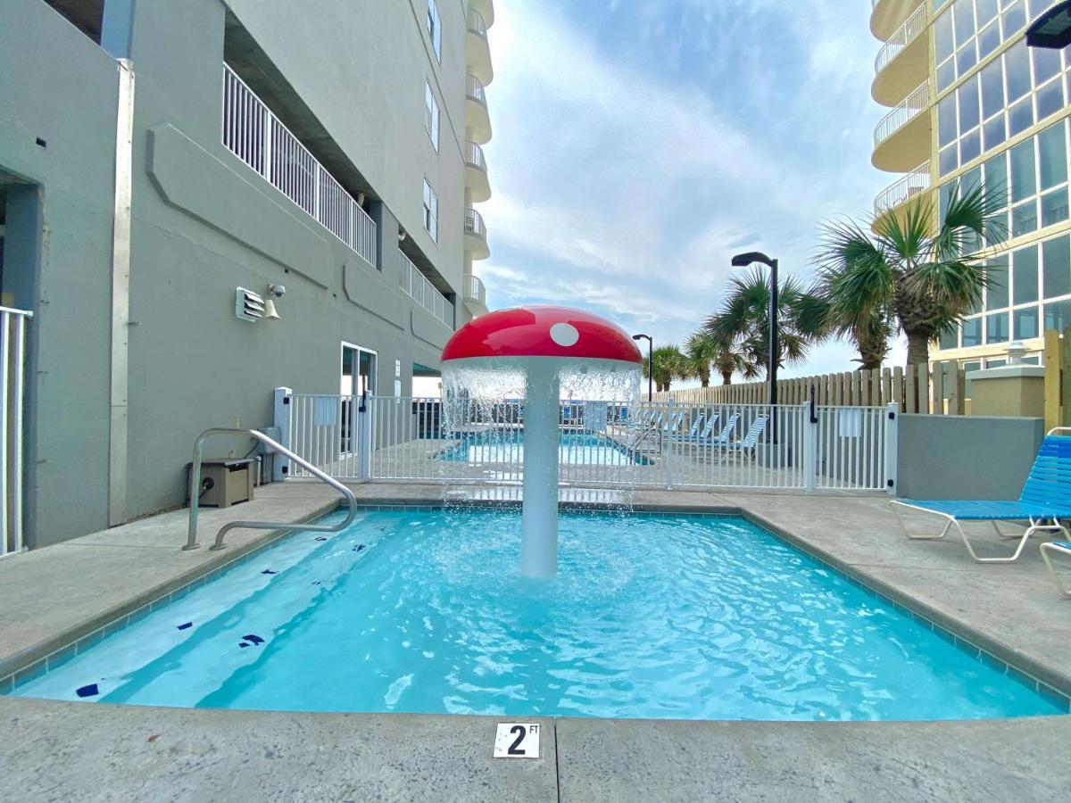Island Royale P403 By Albvr - Beautiful Beachfront Penthouse Level Condo! Gulf Shores Esterno foto