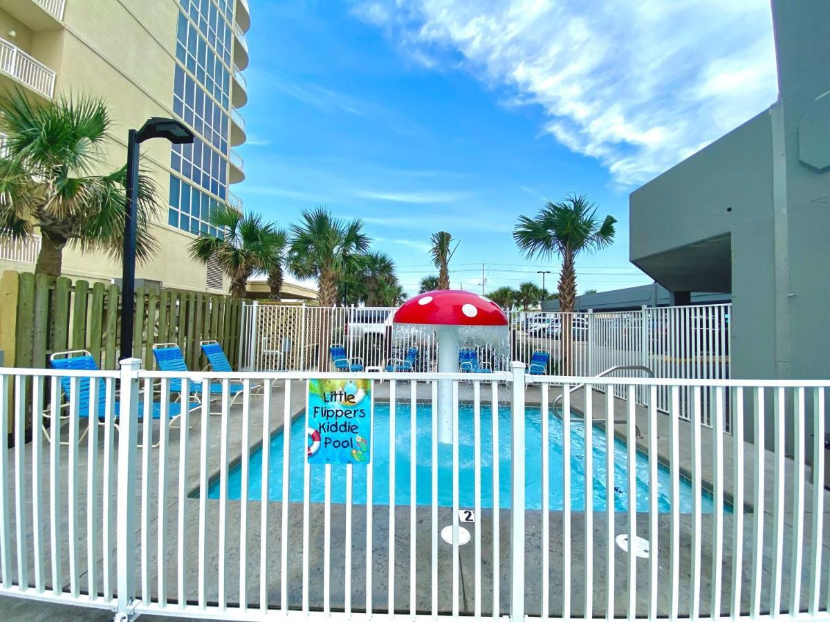 Island Royale P403 By Albvr - Beautiful Beachfront Penthouse Level Condo! Gulf Shores Esterno foto
