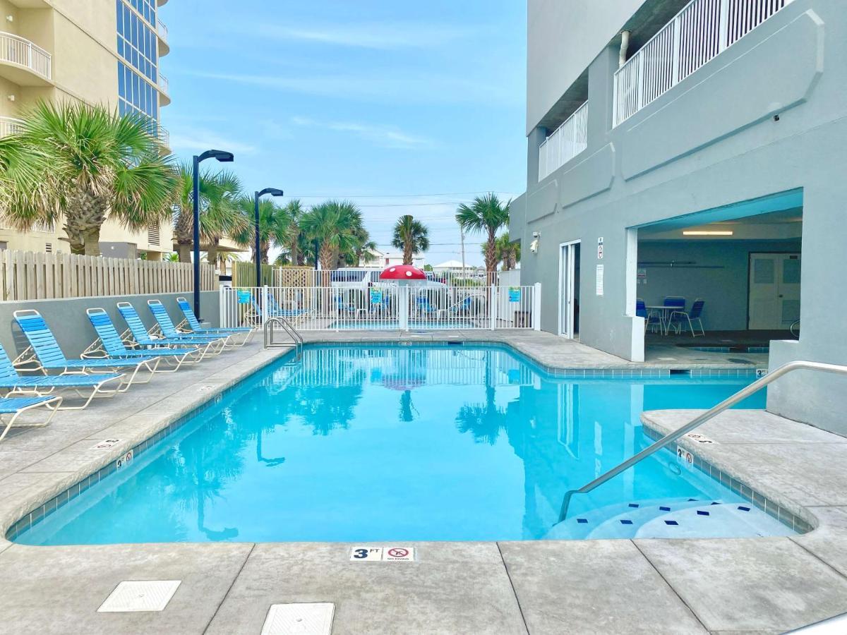 Island Royale P403 By Albvr - Beautiful Beachfront Penthouse Level Condo! Gulf Shores Esterno foto