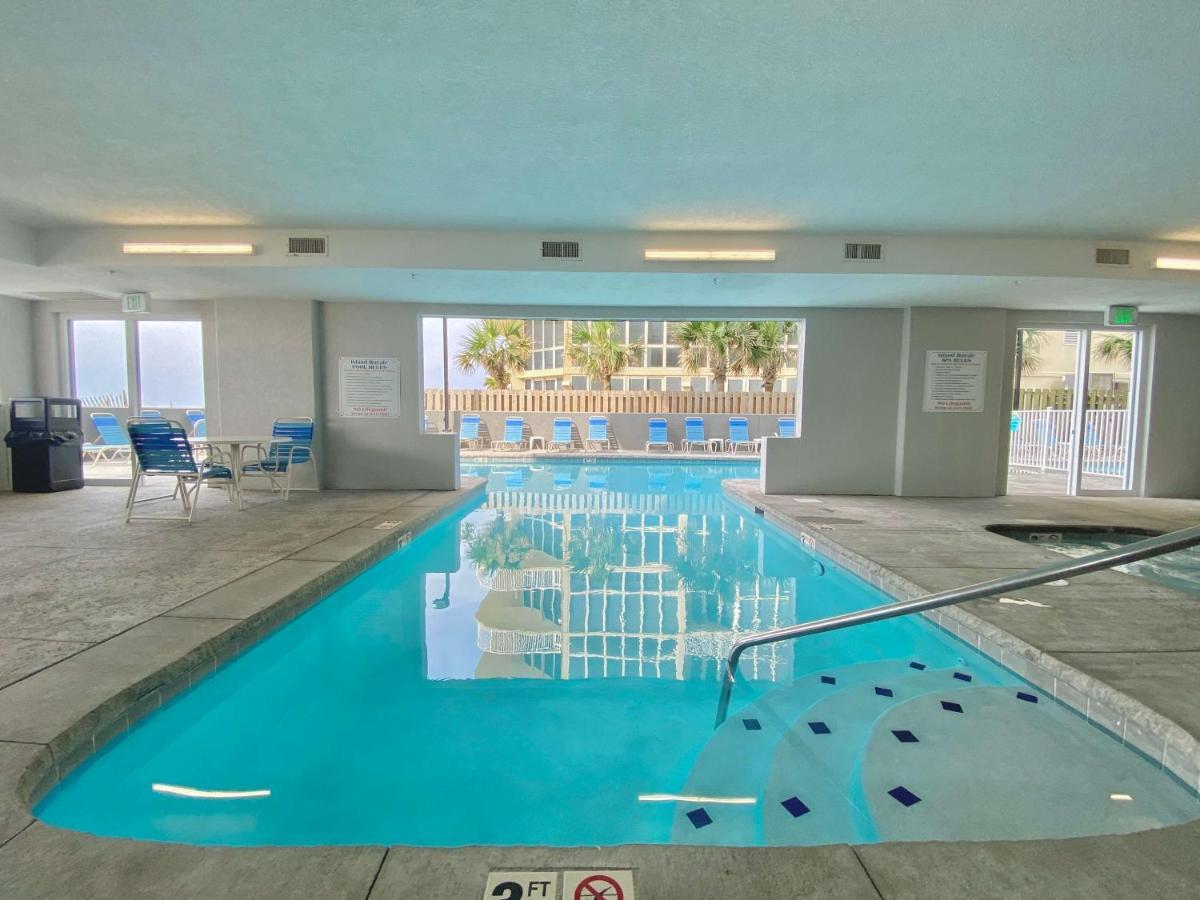 Island Royale P403 By Albvr - Beautiful Beachfront Penthouse Level Condo! Gulf Shores Esterno foto